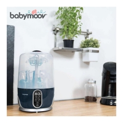 MÁY TIỆT TRÙNG VÀ SẤY KHÔ BÌNH SỮA BABYMOOV