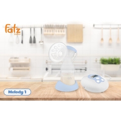 MÁY HÚT SỮA ĐIỆN ĐƠN - MELODY 1 - FB1015VN FATZ BABY