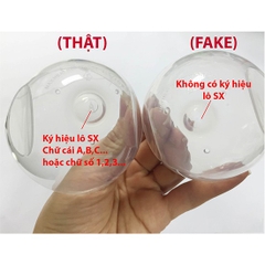 BÌNH SỮA SILICONE COMOTOMO 150ml/250ml