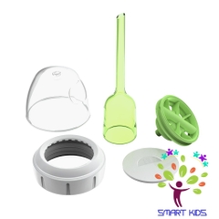 Bộ phụ kiện bình sữa Dr Brown's options Plus cổ rộng 270ml