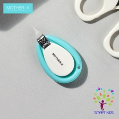 Cắt móng tay sơ sinh Mother-K Hàn Quốc