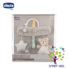 Đồ Chơi Xe Đẩy Gấu Bông Doudou Chicco