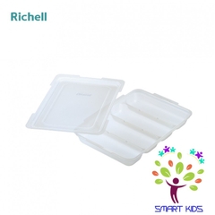 Bộ Khay Trữ Đông Thức Ăn Dặm Richell