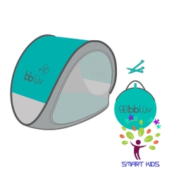 Lều du lịch tự bung chống tia UV (SPF 50+) đi kèm màn chống muỗi bbluv Sunkito