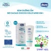 Kem dưỡng ẩm Bơ Cacao Chicco Cold Wind 0M+ 50ml