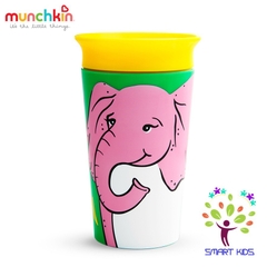 CỐC 360 ĐỘ CHỐNG ĐỔ DECO MUNCHKIN