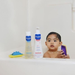 Dầu Gội Da Thường MUSTELA Gentle Shampoo 200ml