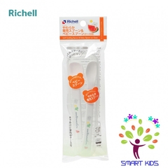 Bộ 2 Muỗng Kèm Hộp Richell