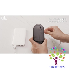 Máy hút sữa điện đôi Fatz Baby - Chorus 2 - FB1182MX