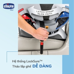 Ghế ngồi ô tô từ sơ sinh Chicco NextFit Max Zip Air