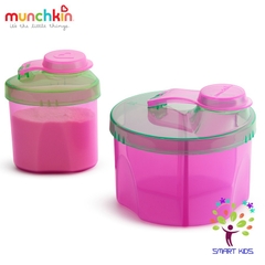 Bộ 2 Hộp Chia Sữa Munchkin