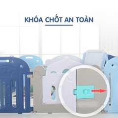 COMBO LIÊN HOÀN QUÂY FULL SET HOLLA VƯƠNG MIỆN