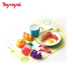 1554 Set đồ ăn dã ngoại 13 món Safe & Soft Toyroyal