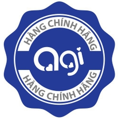 Bình thìa tập ăn dặm Agi 250ml silicon mềm không làm đau miệng bé khi ăn uống