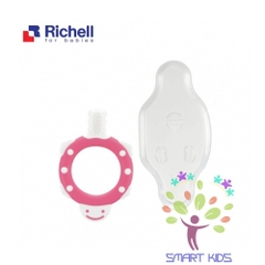 BỘ CHẢI RĂNG 3 BƯỚC RICHELL NHẬT BẢN