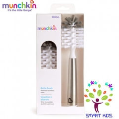 Giá úp bình sữa Inox Munchkin