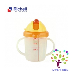 Cốc Ống Hút Mugtre Richell Nhật Bản