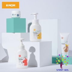Sữa tắm gội K-Mom hữu cơ 2in1 290ml