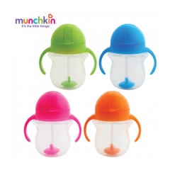 CỐC ỐNG HÚT MỌI TƯ THẾ MUNCHKIN 207ML