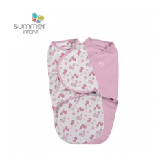 Bộ 2 Chăn Quấn Summer Size S/m