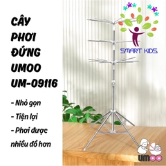 Giàn phơi inox Umoo/Pier
