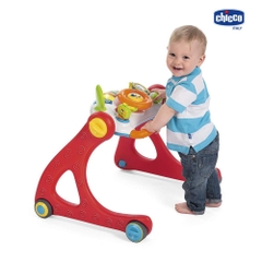 Kệ chữ A đa năng thông minh 4in1 mặt trời vui nhộn Chicco