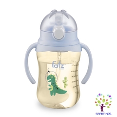 BÌNH TRITAN BẬT HÚT 2 TAY CẦM VỚI PHAO 360 ĐỘ 250ML FATZ BABY FB0250NX
