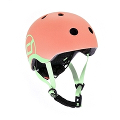 Mũ đội đầu , mũ bảo hiểm cho bé Scoot and Ride