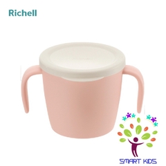 Cốc Inox 2 Tay Cầm T.L.I Richell