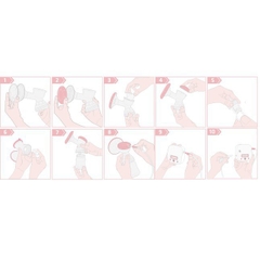 MÁY HÚT SỮA ĐIỆN ĐƠN - MELODY 4 - FB1029VN FATZ BABY