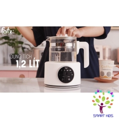 Máy đun và hâm nước pha sữa điện tử Fatz Baby QUICK 3 FB3515CY