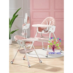 Ghế Ăn Ngả Lưng Gấp Gọn Có Bánh Umoo Um-05117 UM-05142 UM-05145