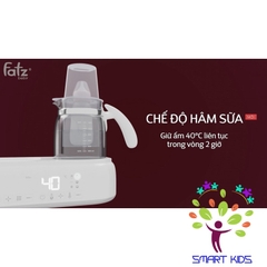 Máy đa năng điện tử (ALL-IN-ONE) Fatz baby - Multimax 2 - FB9013SL