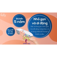 NHIỆT KẾ HỒNG NGOẠI KHÔNG TIẾP XÚC FATZ BABY - PROMPT 1 - JXB311