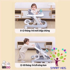 Xe Tập Đi Đa Năng Umoo UM-02115