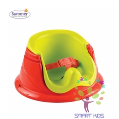 Ghế tập ngồi 3 giai đoạn có thanh đồ chơi Summer Chính hãng Nhập khẩu Mỹ