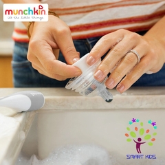 Cọ Bình Sữa Có Mút Munchkin