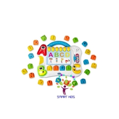 Đồ Chơi Thông Minh Học Phát Âm Chicco