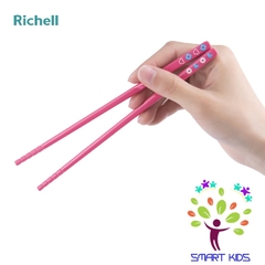 Đũa tập ăn bước 2 Richell