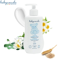 Dầu gội chiết xuất hoa sen BABYCOCCOLE 0M+ 250ml