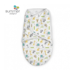 Chăn quấn đơn Summer Infant