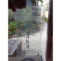 TÚI ĐỰNG SỮA MẸ (TRỮ SỮA MẸ) UNIMOM HÀN QUỐC KHÔNG CÓ BPA 100ML (30 TÚI/HỘP) UM870497