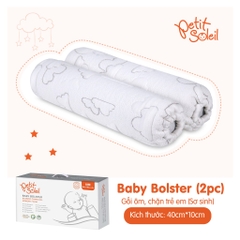 Gối Ôm, Chặn Trẻ Em (SƠ SINH) Baby Bolster Petit Soleil