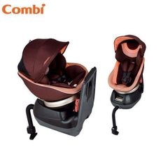 Ghế ô tô Neroom xoay 360̊ Eggshock NC-470 Combi Nhật Bản