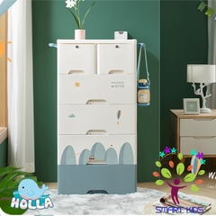 Tủ ngăn kéo 5 tầng Holla HL-09135