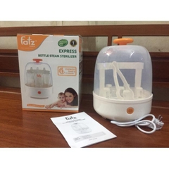Máy tiệt trùng bình sữa hơi nước siêu tốc FATZ BABY - FB4021SL