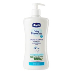 Sữa tắm gội chiết xuất Hoa cúc 0M+ Chicco
