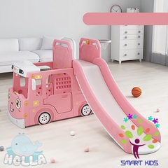 Cầu trượt ô tô Holla HL-10136