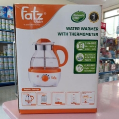 Máy hâm nước pha sữa có đồng hồ đo nhiệt độ Fatz baby FB3009SL