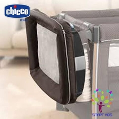 Cũi lưới đa năng Chicco Lullaby Dream Latte